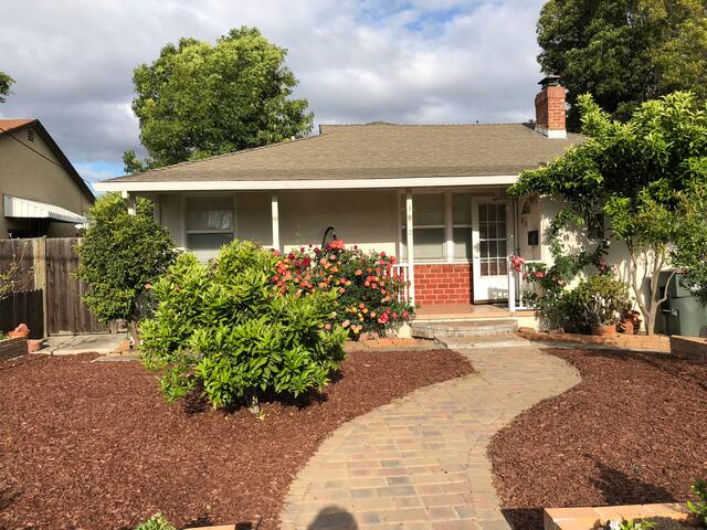 W1 private BD  nearly San Jose airport