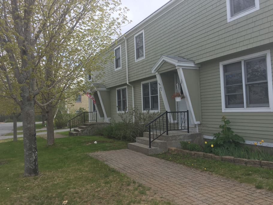 Condo located at Ocean Heights Drive Winter Harbor