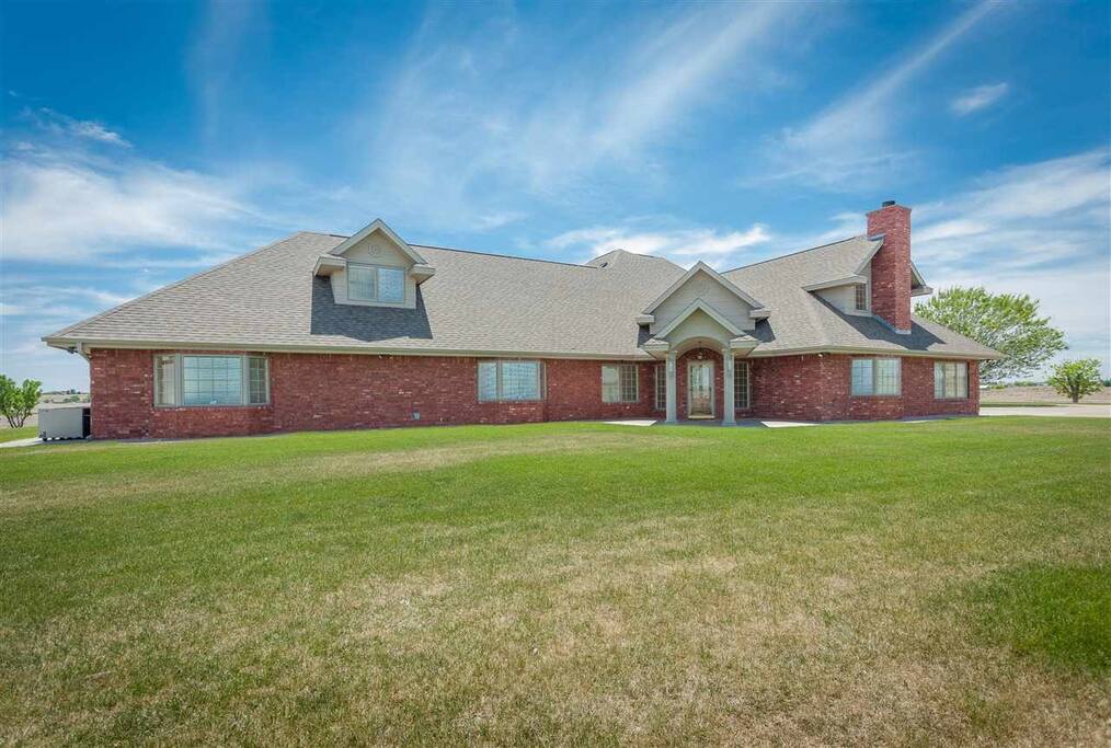 Front lawn