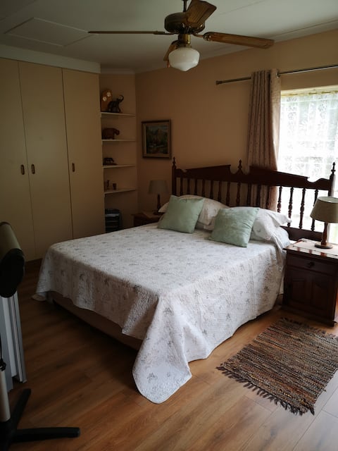 Be Our Guest 
Near OR TAMBO International Airport