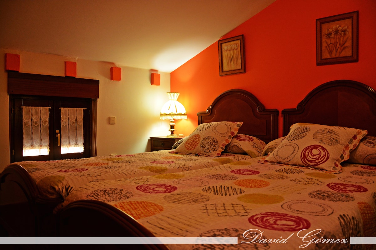 Chumba cha ghorofa ya pili