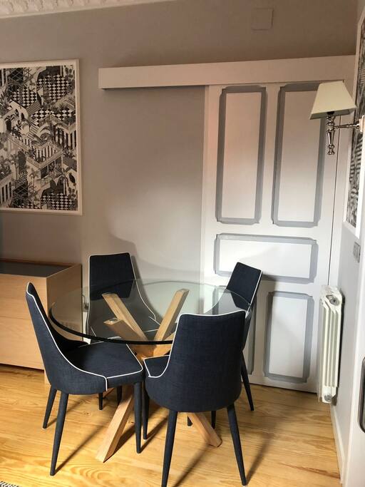 Salón comedor