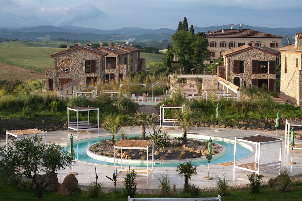 TUSCANY FOREVER RESIDENCE VILLA LIBERTA No.1
FIRST FLOOR APARTMENT