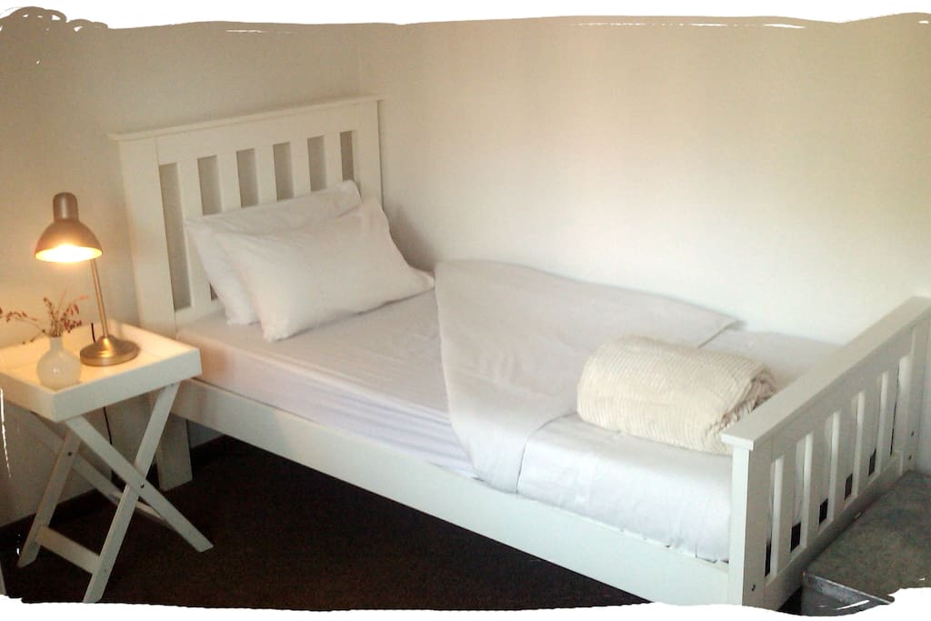 Fully furnished for long term stays