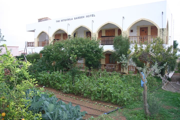 Nitovlika Garden - Ecotourism