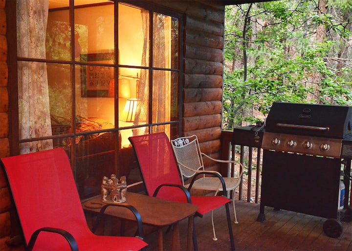 Top 7 PetFriendly Cabin Rentals In Mount Lemmon, Arizona Updated 2024 Trip101