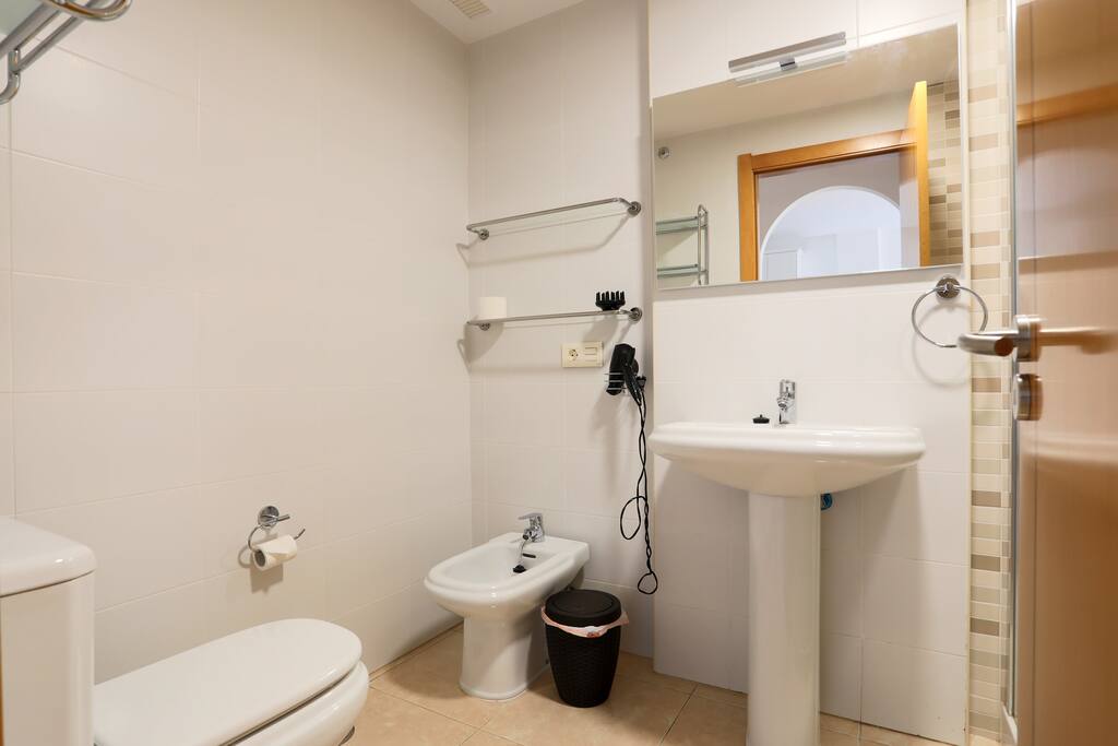 Perla D23 - El Médano, Tenerife 2 Bedrooms, 1 Bathroom, Apartment, El  Médano, Spain