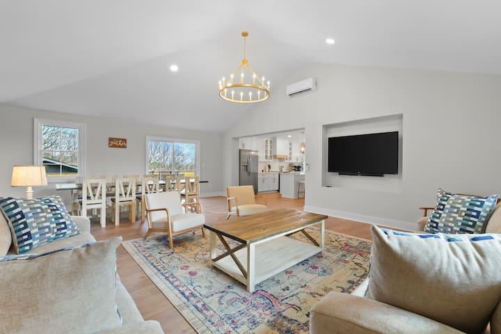 6 Br*hot Tub*10 Mins To Dt G-ville - Greenville, SC