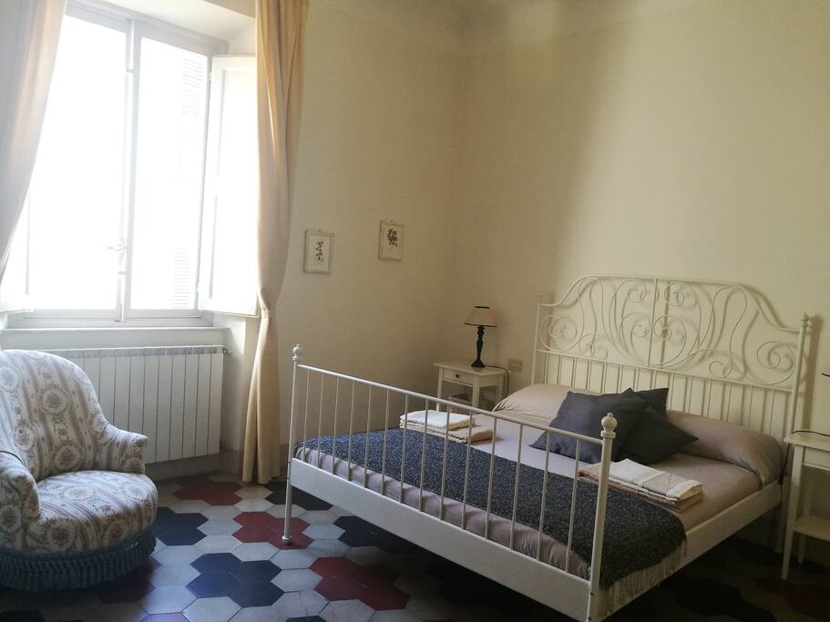 Camera da letto matrimoniale