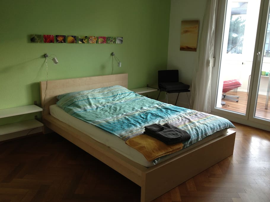 Big Bedroom
