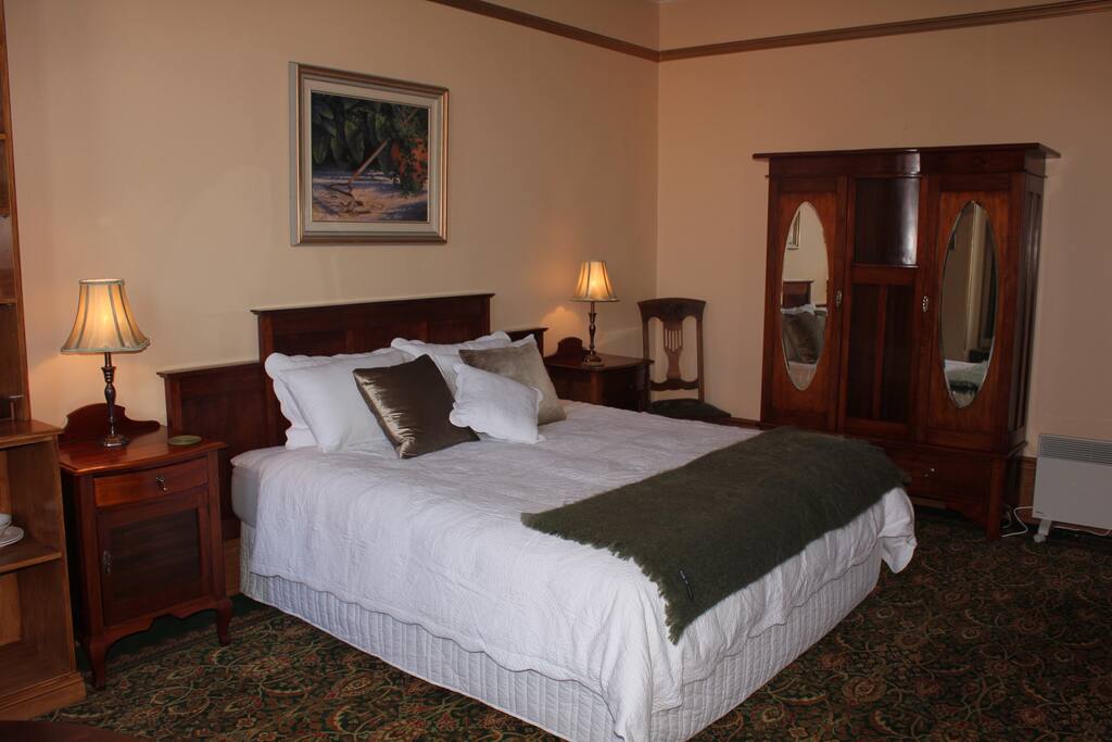 The Trevallyn Suite