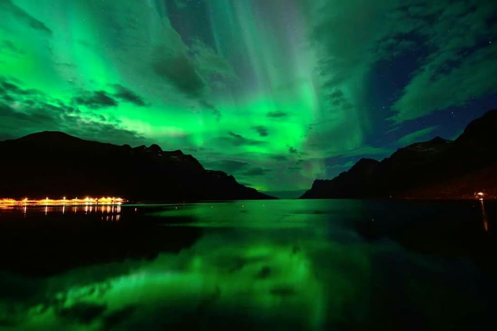 Northern light