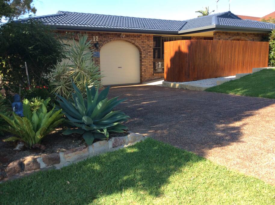 Our house which we love to share with you