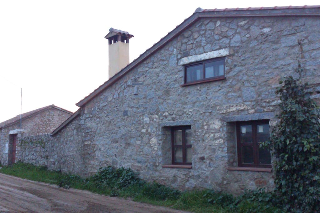 Fachada