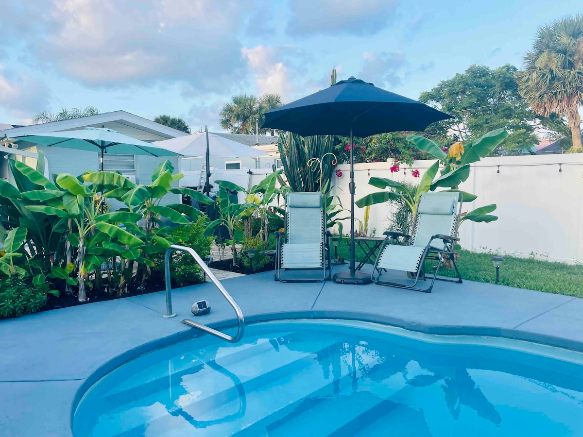 Ormond Oasis Retreat