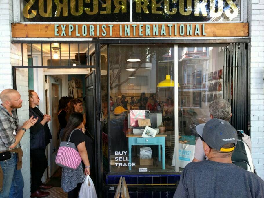 Photo de Explorist International à Mission District