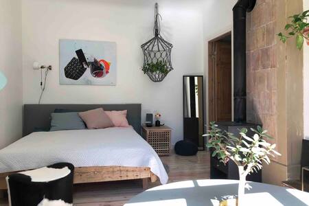 Cosy apartment in charming area