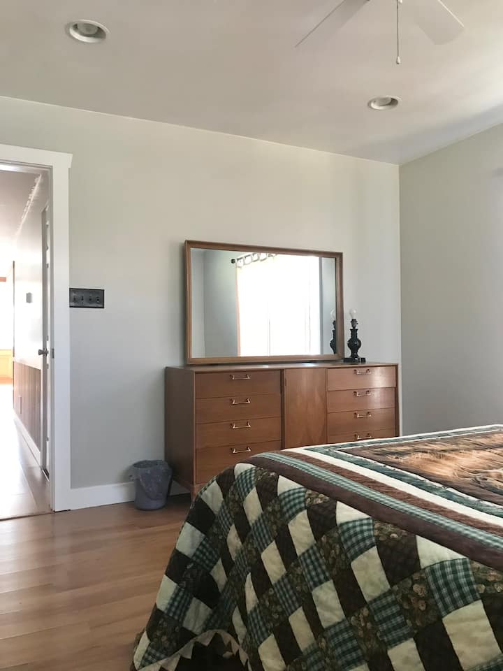 חדר שינה ראשי