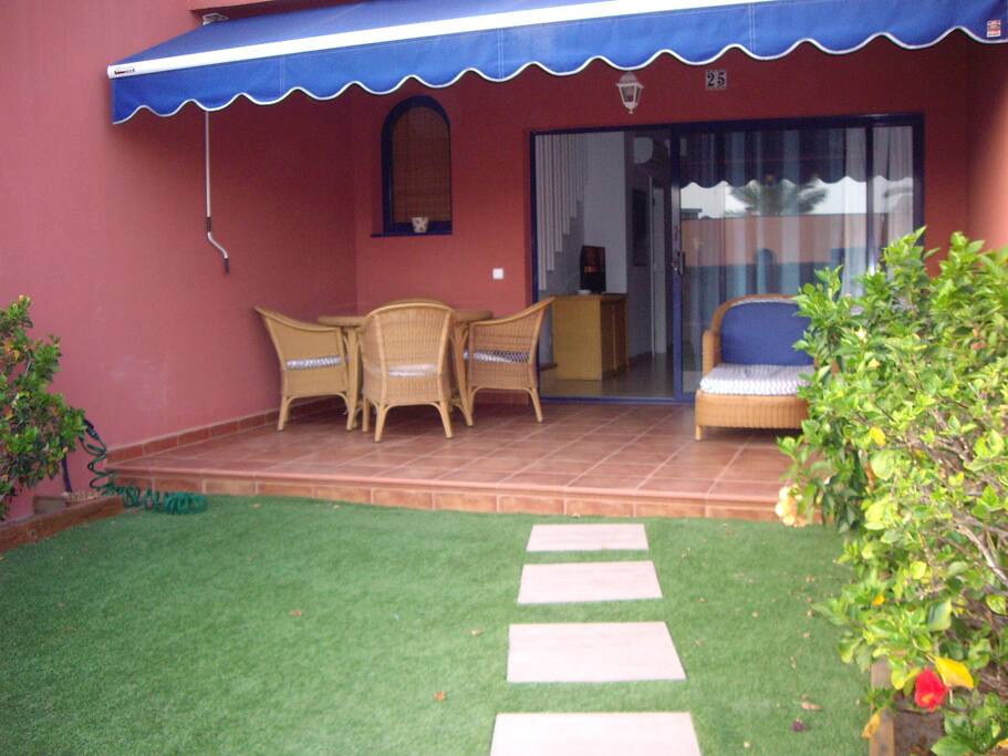 Terrace