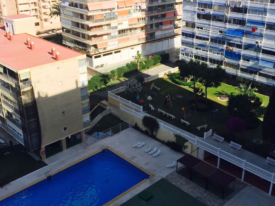 Piscina