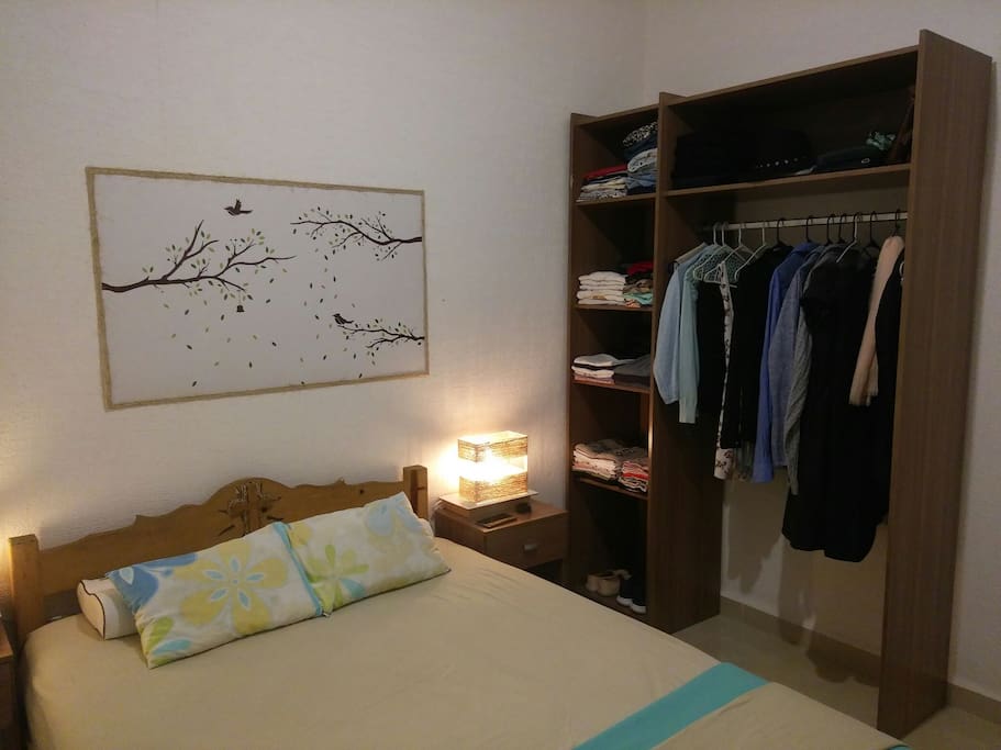 Habitacion principal
