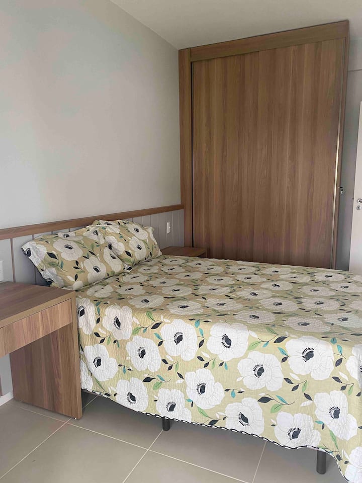 ห้องสวีทชั้นบนเตียงใหญ่