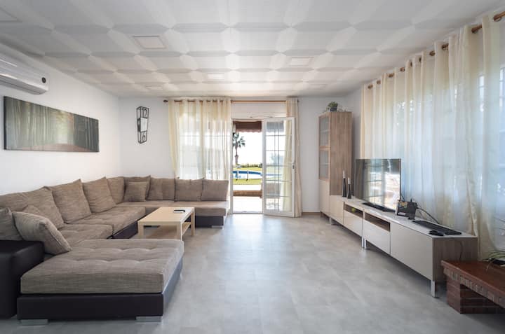 Villa Bona Vista Cala Canyelles - Lloret de Mar