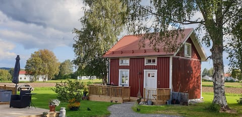 Little house in the countryside, Diana's farmhouse