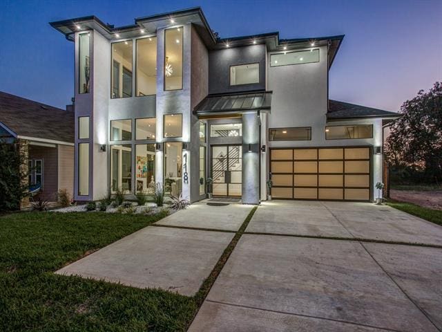 Gorgeous Modern 3-bedroom w/ Downtown Dallas View.