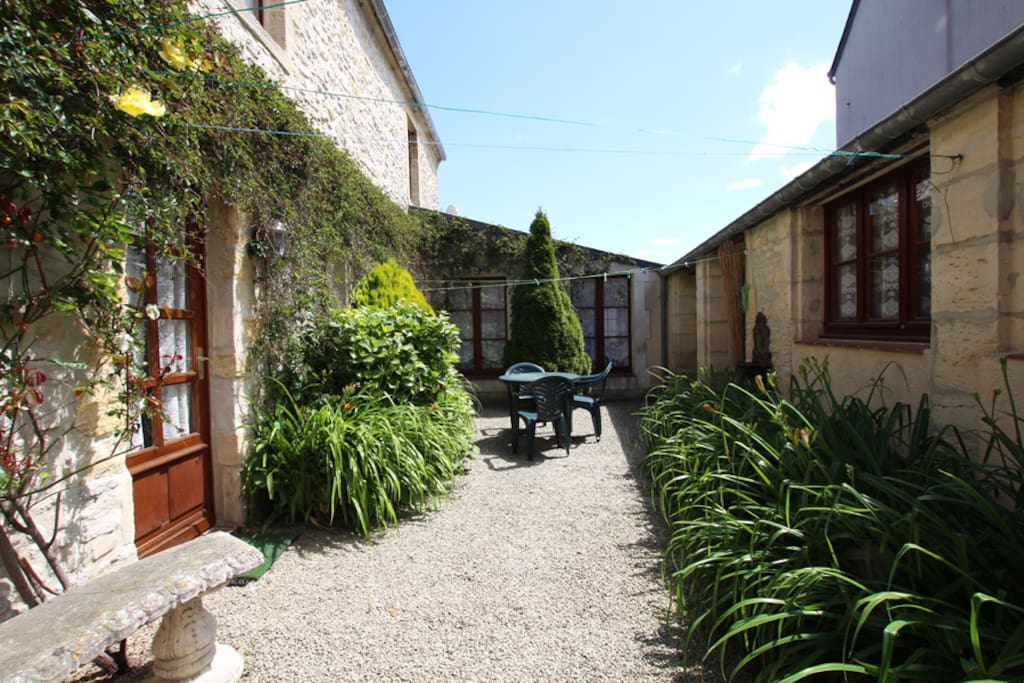 Innenhof