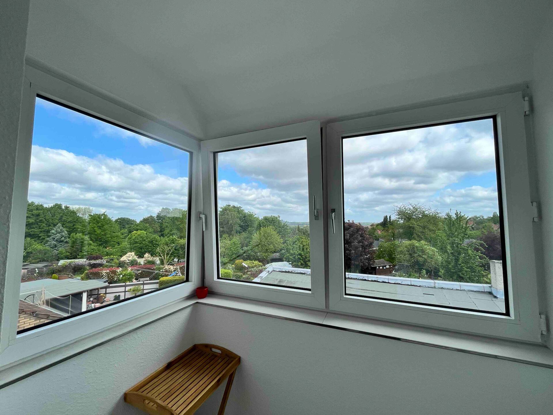Lovely apartment in Essen