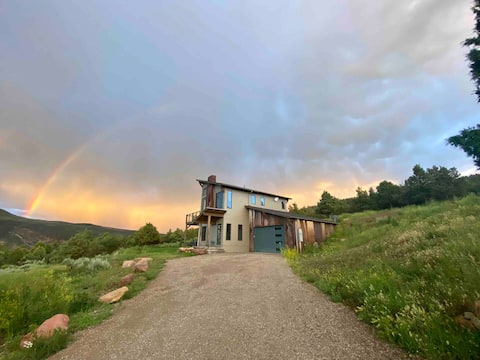 Retreat w/Amazing Views near Beaver Creek