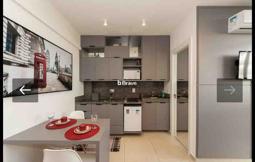 Airbnb em destaque: Beautiful studio! em Mossunguê