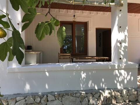 casa traditionala 2 cu iesire la plaja