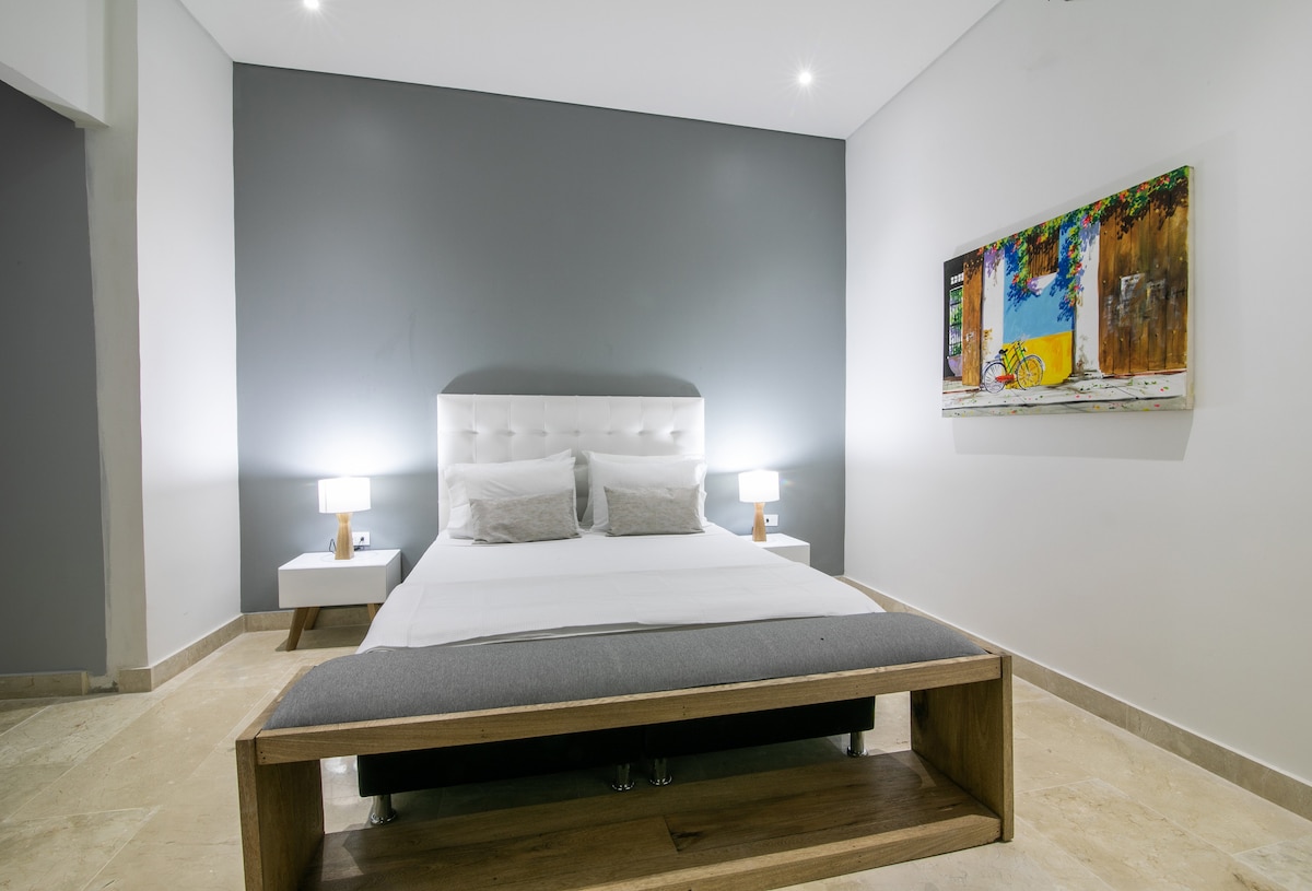 Cartagena stay, 17