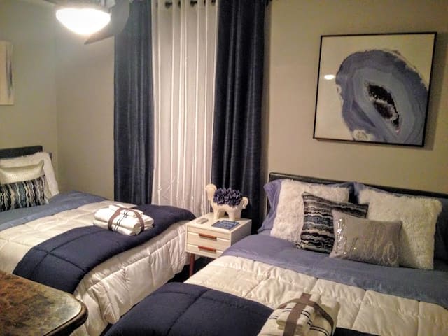 Relax in Comfort&Style-Private Room- LICENSE200674