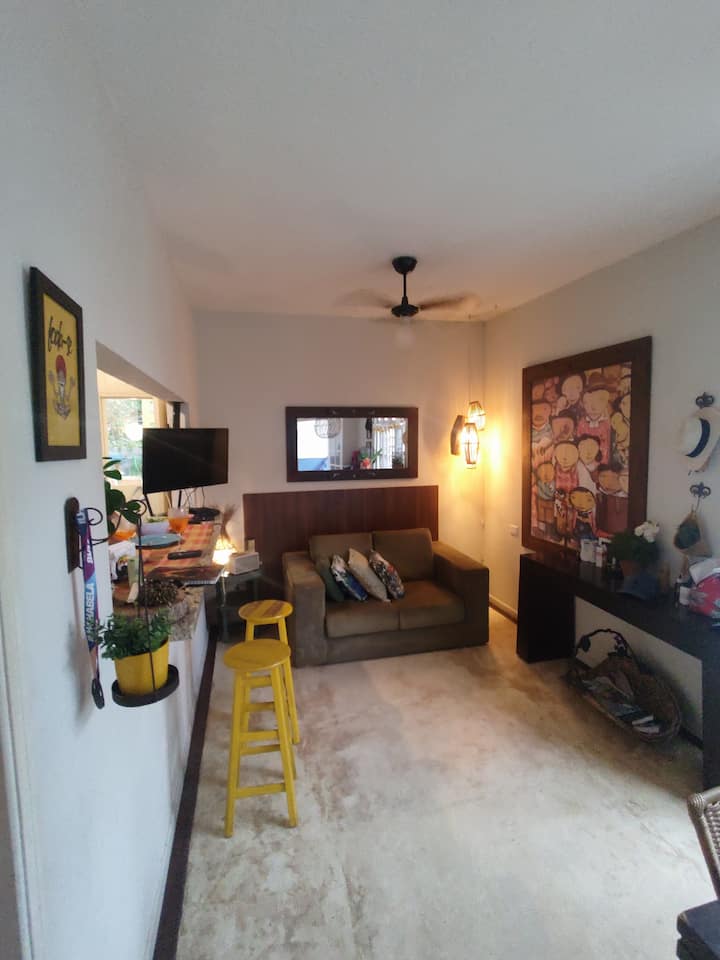 Condominio Pé Na Areia, (Ilha De Capri) - Ilhabela