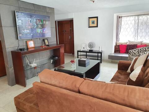 Beautiful central house with excellent location