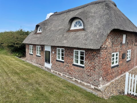 Thatched Dollhouse from  1875.