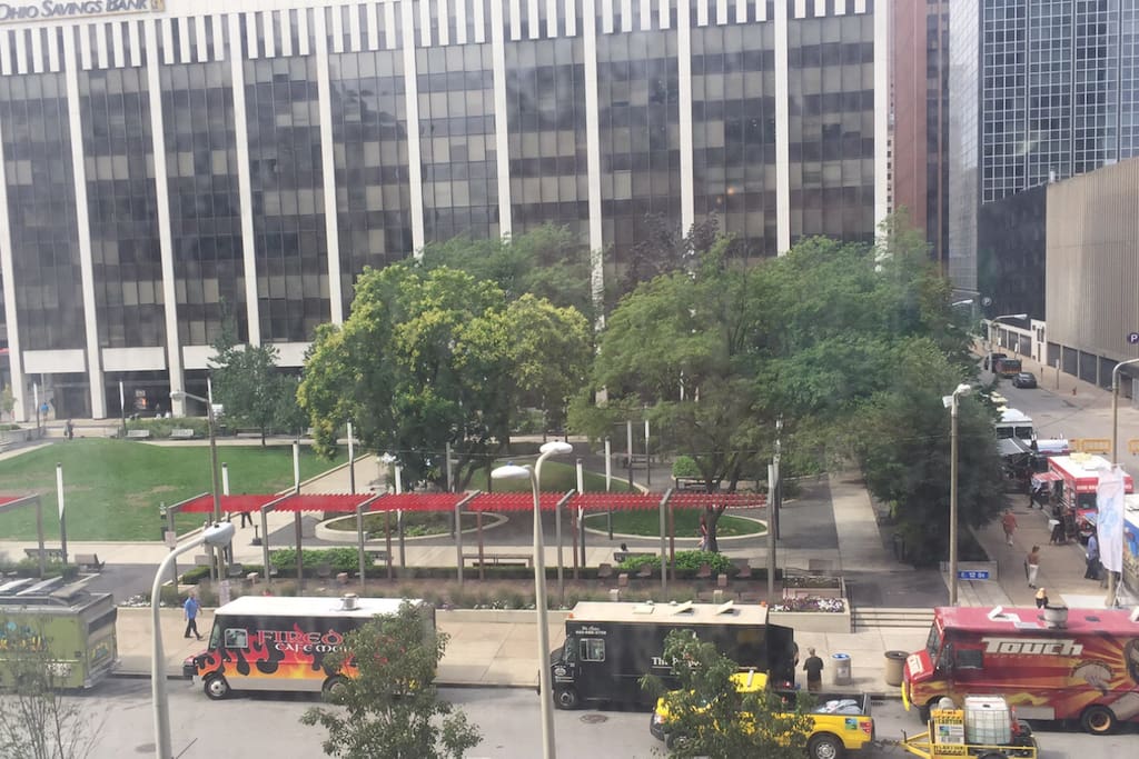 View from Window