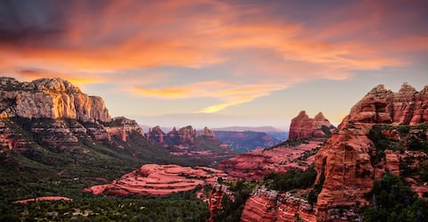 Successful Airbnb property: Cozy Safe Guest cottage near Sedona and Wineries in Verde Village