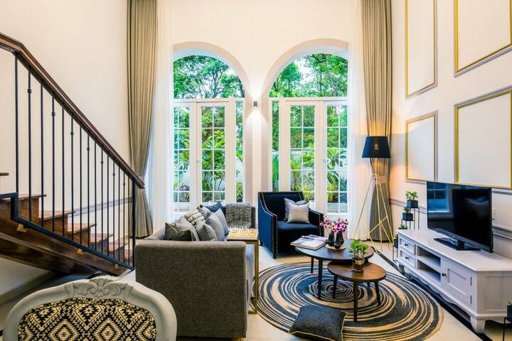 2bhk Royal Penthouse in Assagaon.