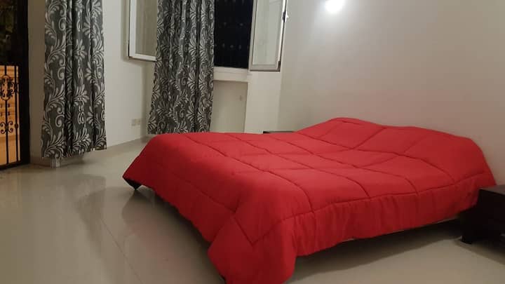 Chumba cha kulala 1