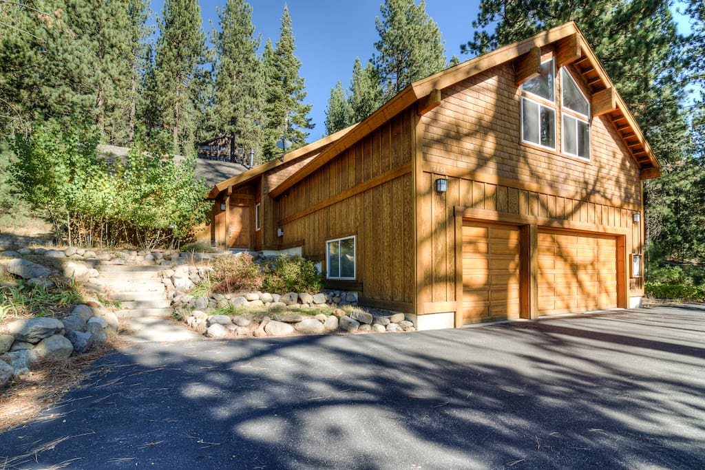 Welcome to Truckee! This home is professionally managed by TurnKey Vacation Rentals.