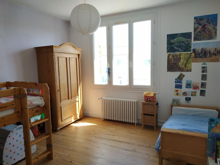 sovrum 4 (bis), våning, 14 m²