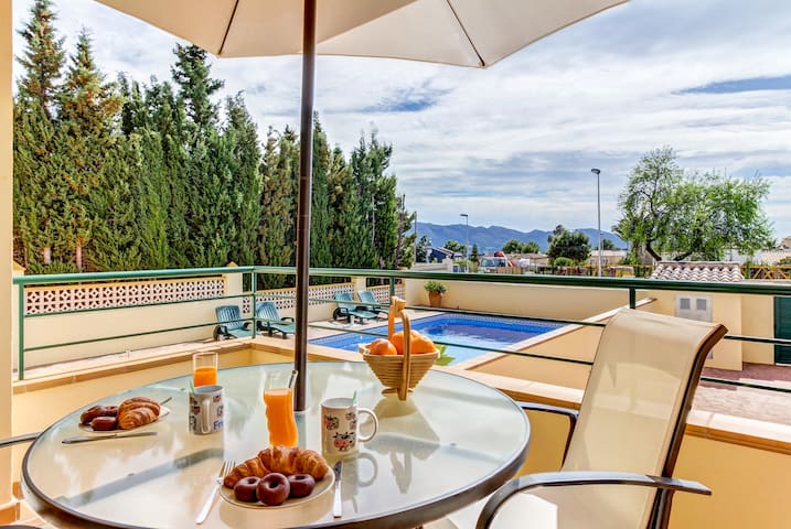 Airbnb La Nucia Vacation Rentals Places To Stay Comunidad