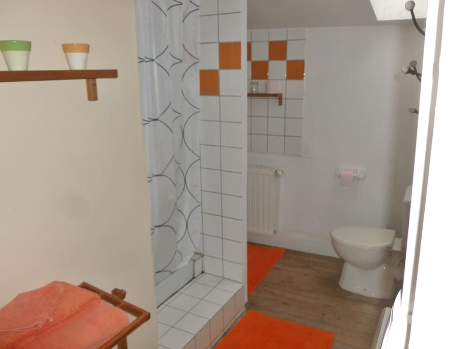 salle d'eau