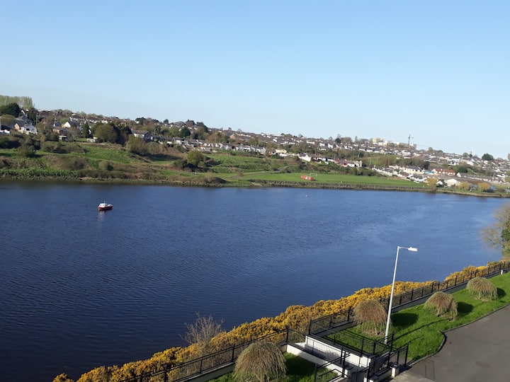 Double room. 30 minute drive from Dublin airport