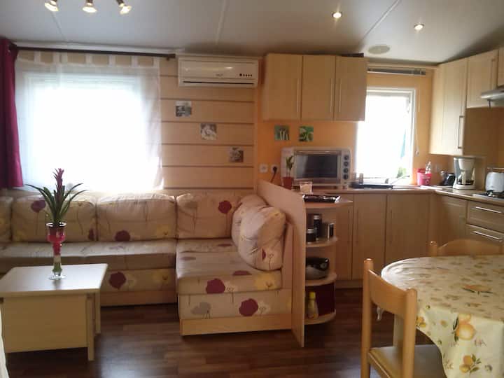 Mh 3 Chambres Linge De Maison Fourni éQuipement Bb - Palavas-les-Flots