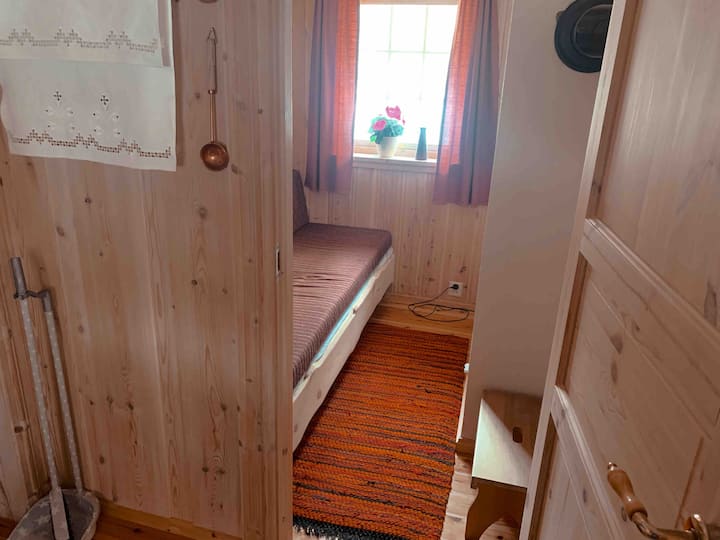 Единечна соба за гости